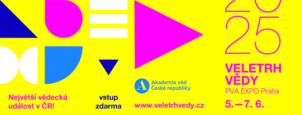 Veletrh vědy 2025