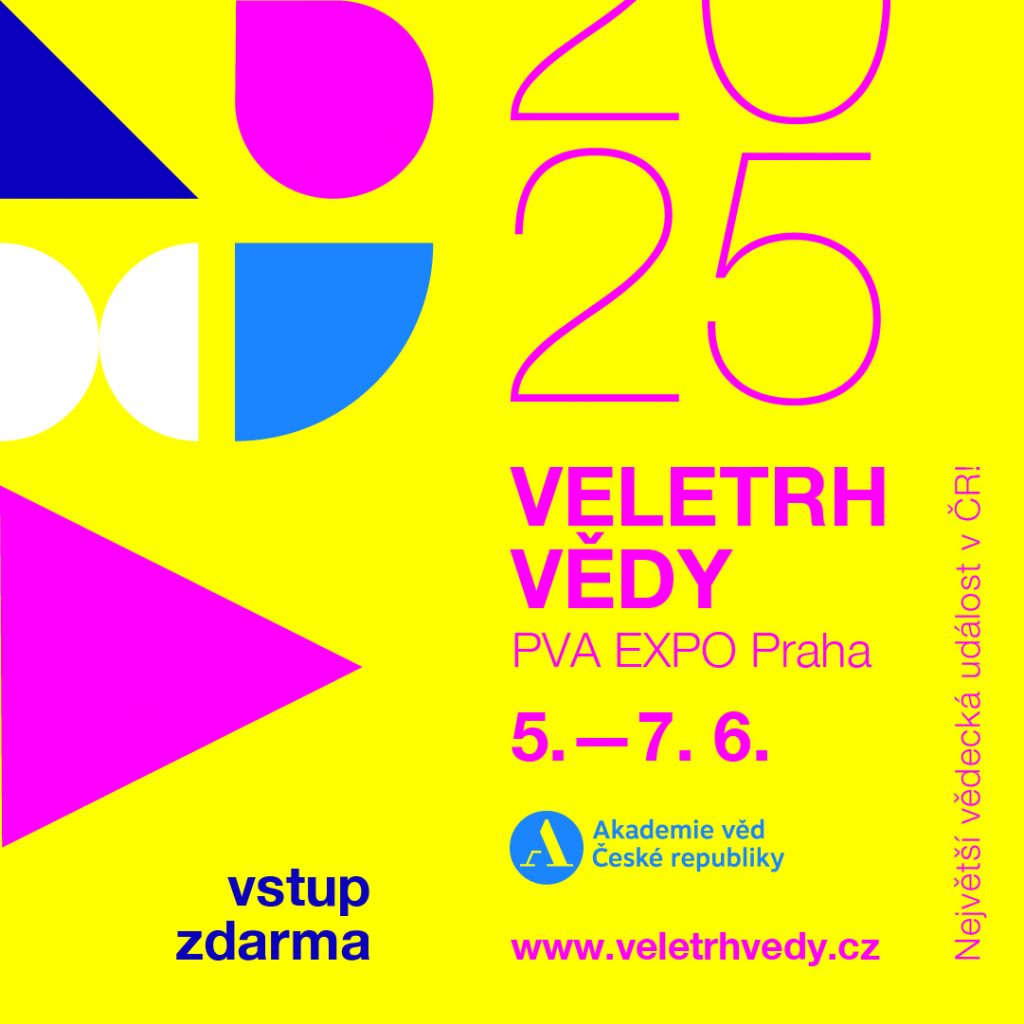 Veletrh vědy 2025