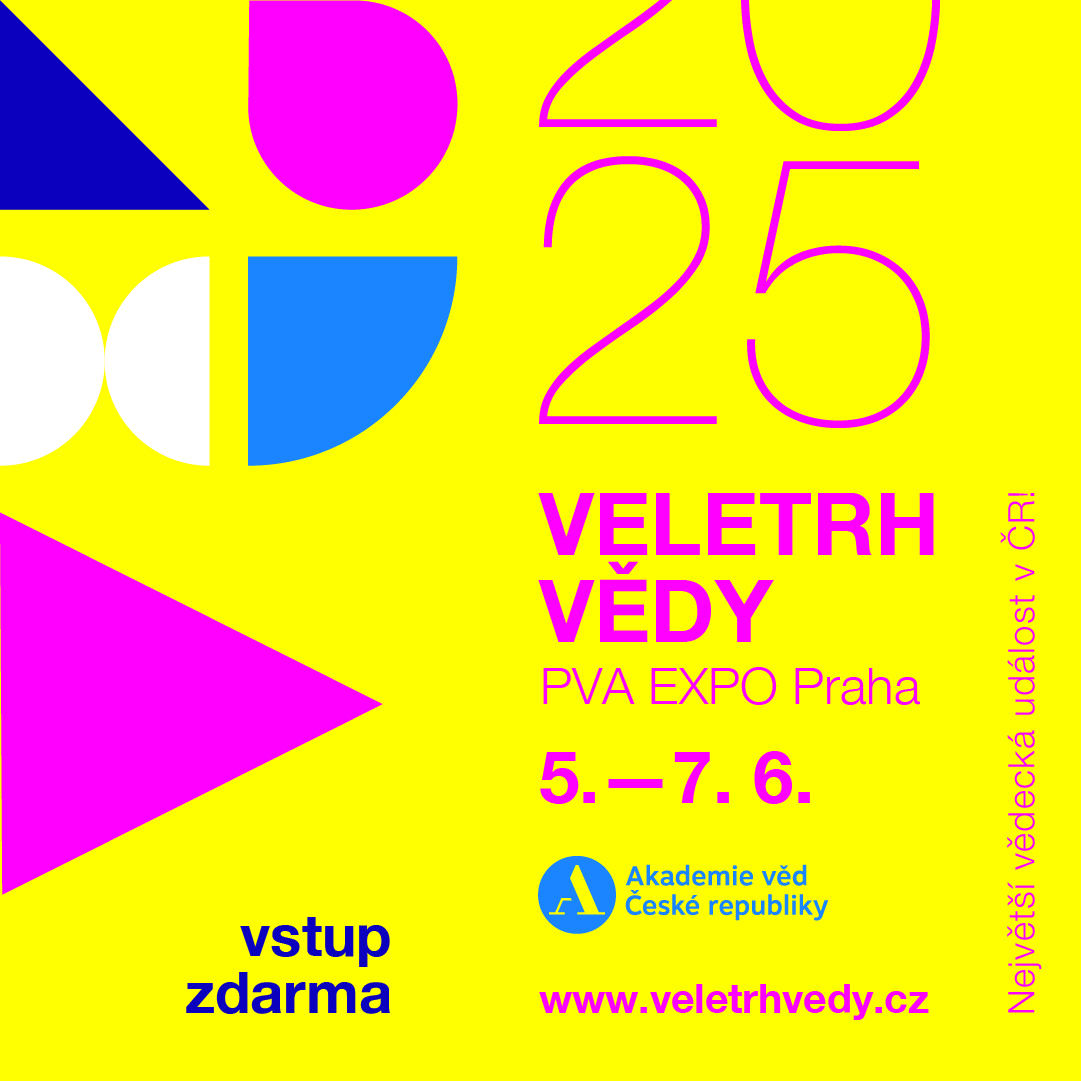 Veletrh vědy 2025