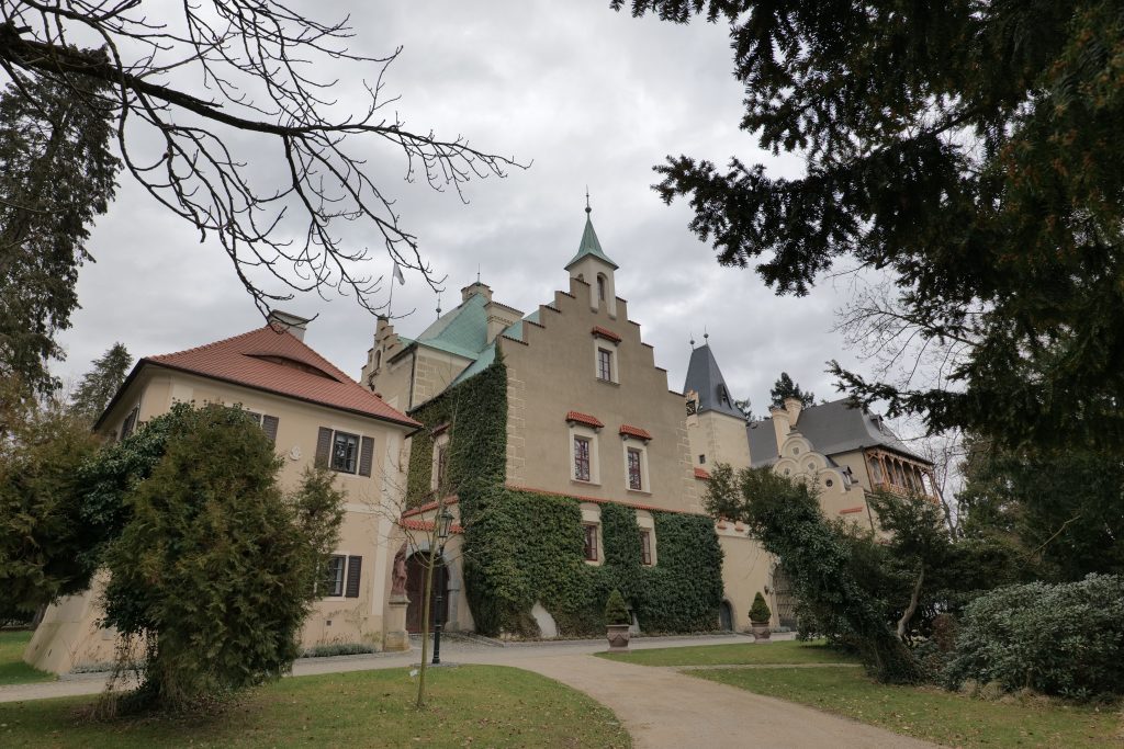 Rekognoskace tloskovského panství II - 1
