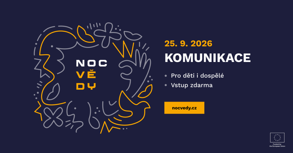 Noc vědy 2026