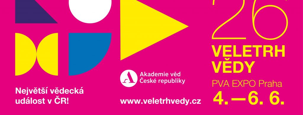 Veletrh vedy 2026