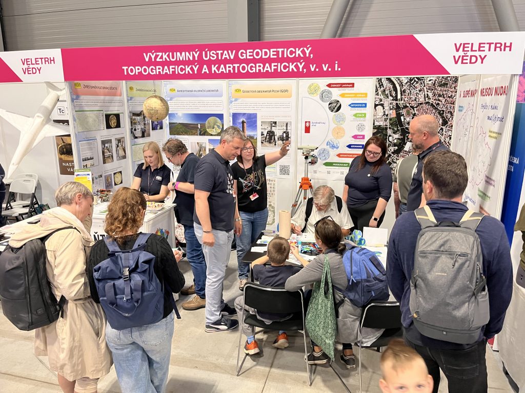 Veletrh vědy 2026