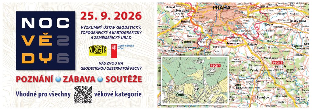 Leták - Noc vědy 2026