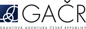 GACR logo